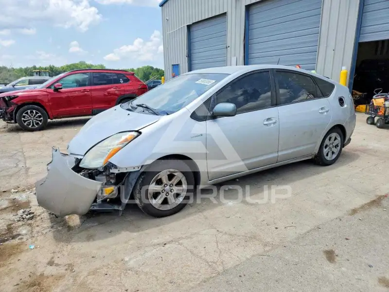 2006 Toyota PRIUS фото