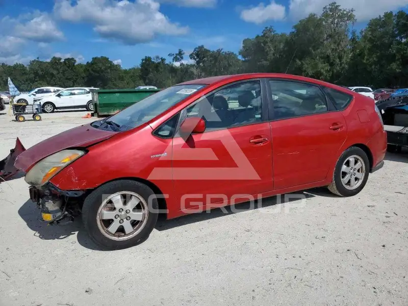 2006 Toyota PRIUS фото