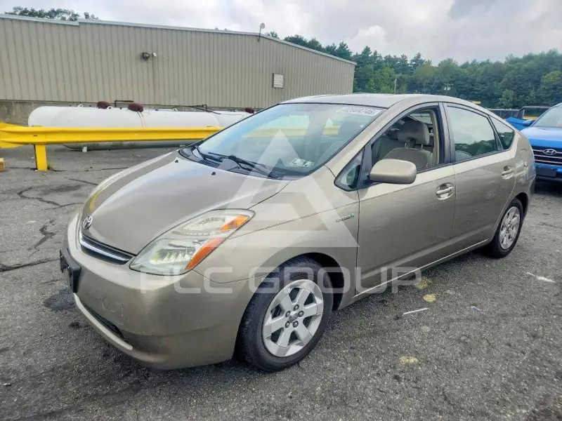 2006 Toyota PRIUS фото