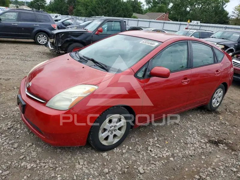 2006 Toyota PRIUS фото