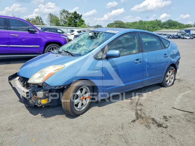 2006 Toyota PRIUS фото