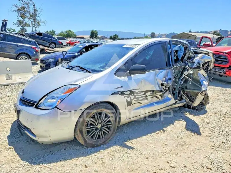 2006 Toyota PRIUS фото