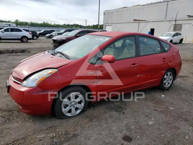 2006 Toyota PRIUS photo