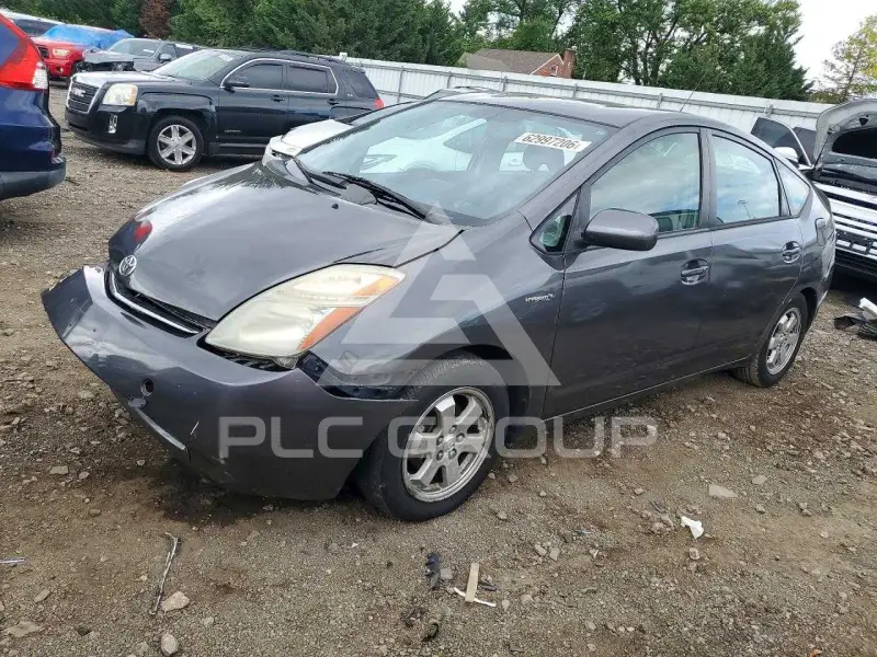 2006 Toyota PRIUS фото