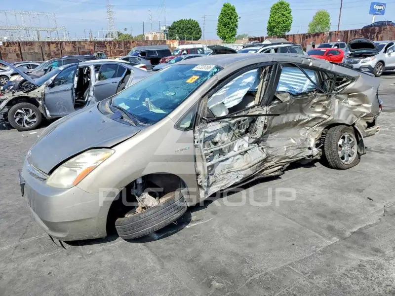 2006 Toyota PRIUS фото