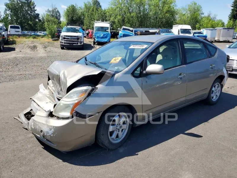 2006 Toyota PRIUS photo