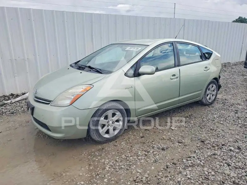 2006 Toyota PRIUS фото