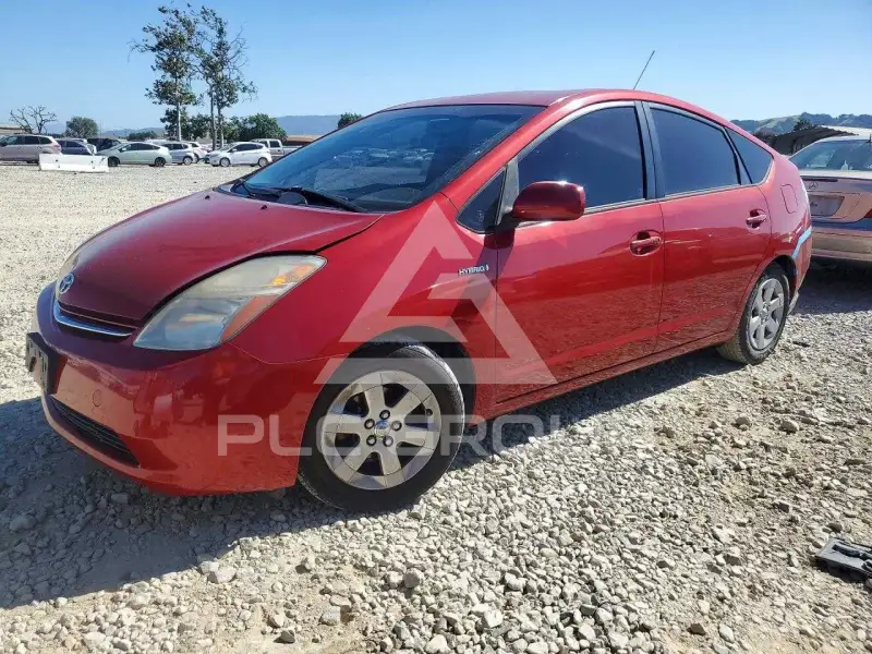 2006 Toyota PRIUS фото