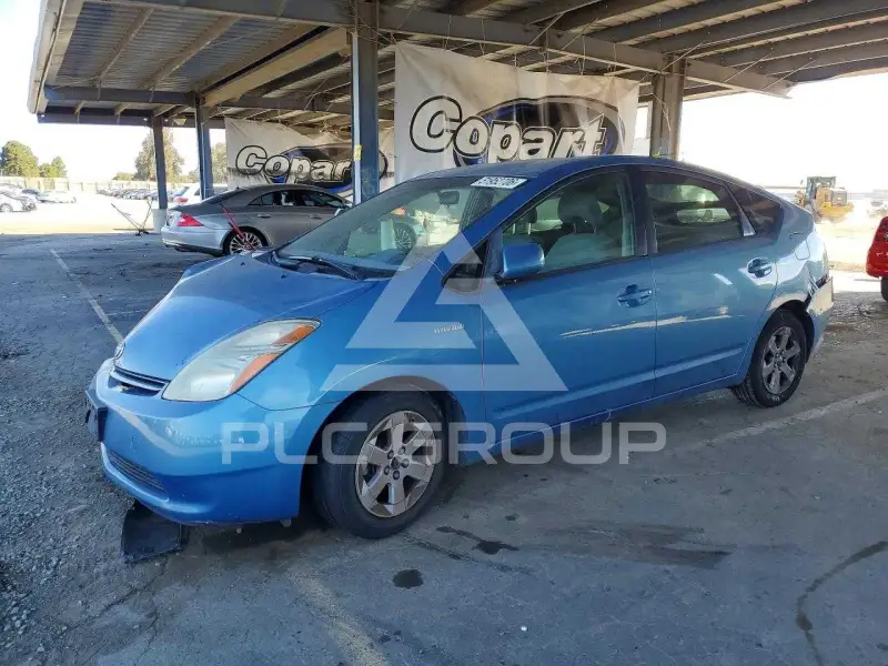 2006 Toyota PRIUS photo