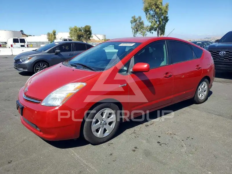 2006 Toyota PRIUS фото