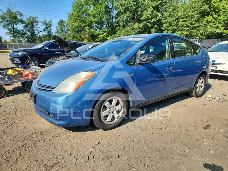 2006 Toyota PRIUS фото