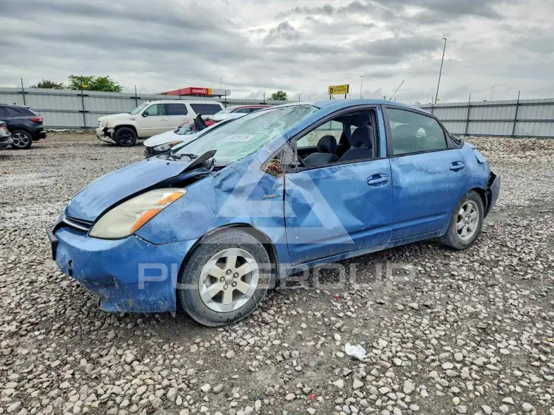 2006 Toyota PRIUS photo