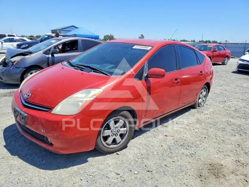 2006 Toyota PRIUS photo