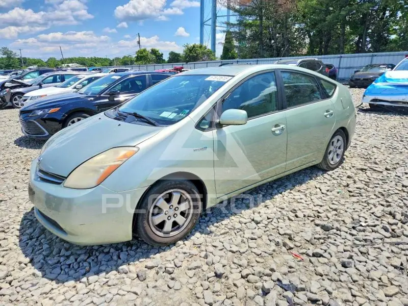 2006 Toyota PRIUS фото