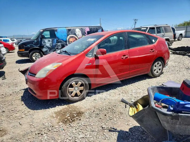 2006 Toyota PRIUS фото