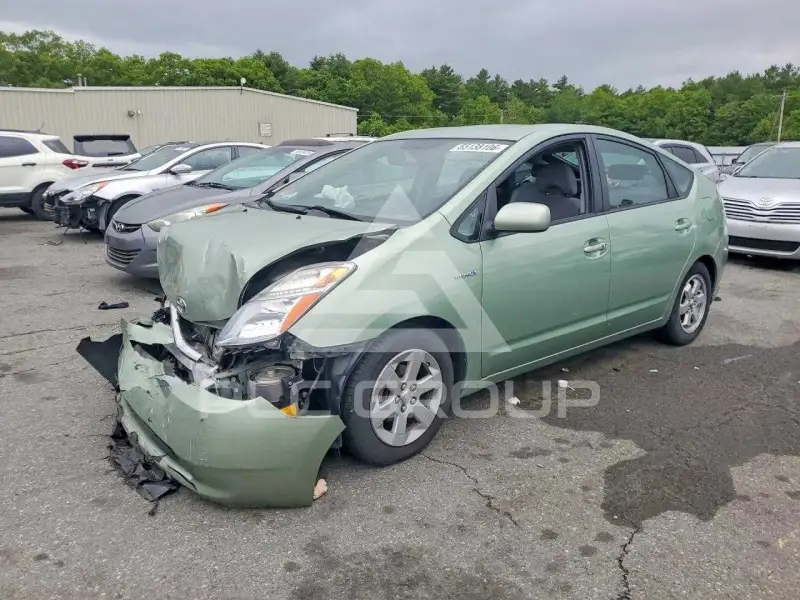 2006 Toyota PRIUS фото