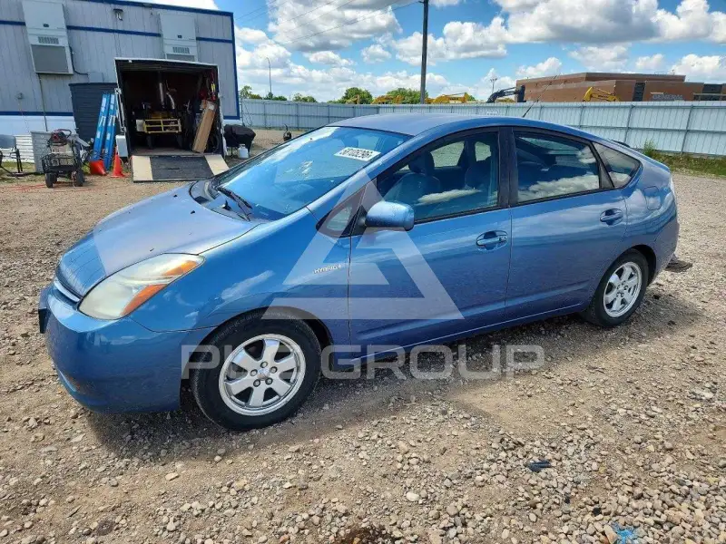 2006 Toyota PRIUS фото