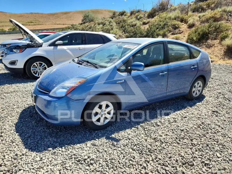 2006 Toyota PRIUS фото
