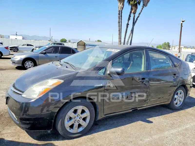 2006 Toyota PRIUS photo