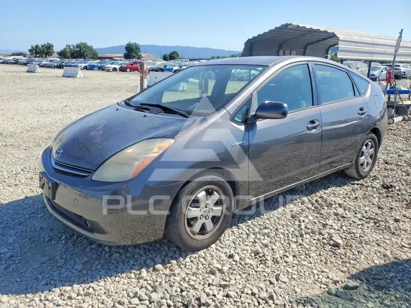 2006 Toyota PRIUS фото