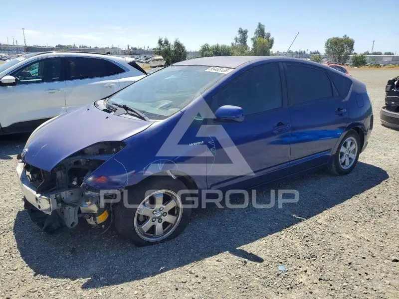 2006 Toyota PRIUS фото