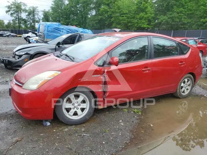 2006 Toyota PRIUS фото