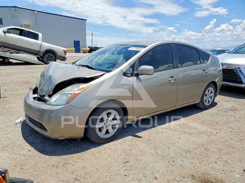 2006 Toyota PRIUS фото