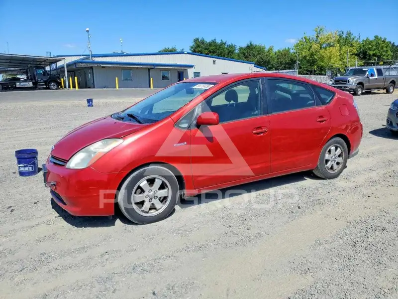 2006 Toyota PRIUS фото