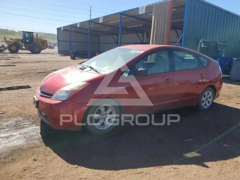2006 Toyota PRIUS photo