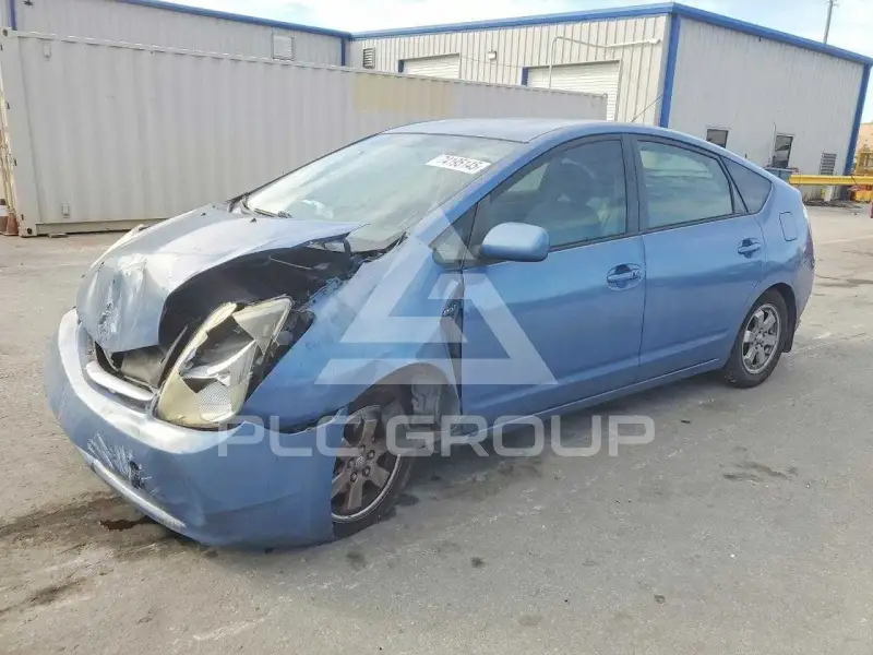 2006 Toyota PRIUS photo