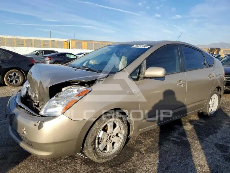 2006 Toyota PRIUS фото