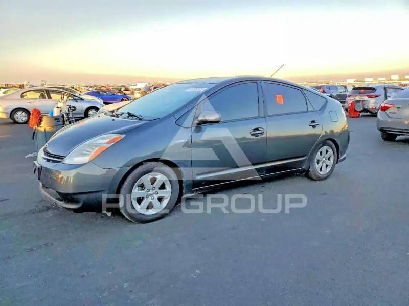 2006 Toyota PRIUS фото