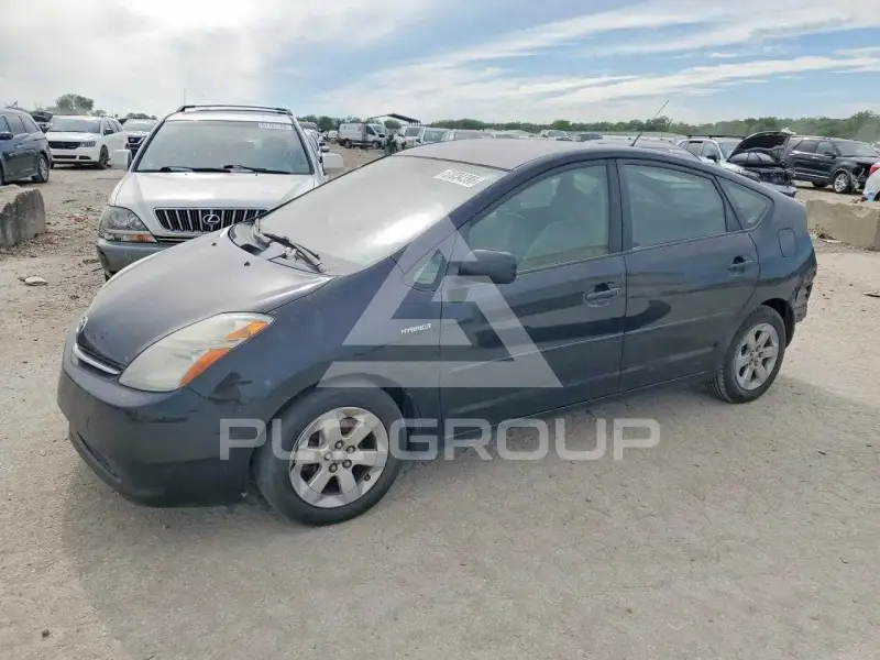 2006 Toyota PRIUS фото