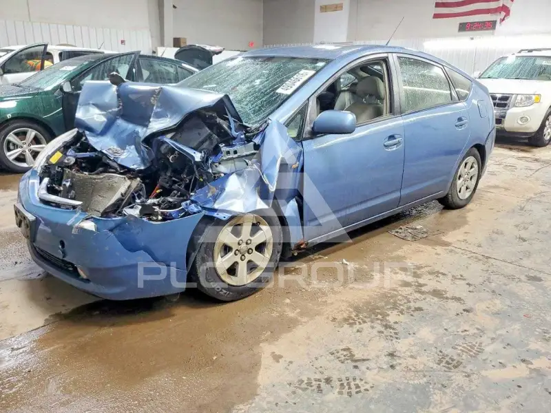 2006 Toyota PRIUS фото