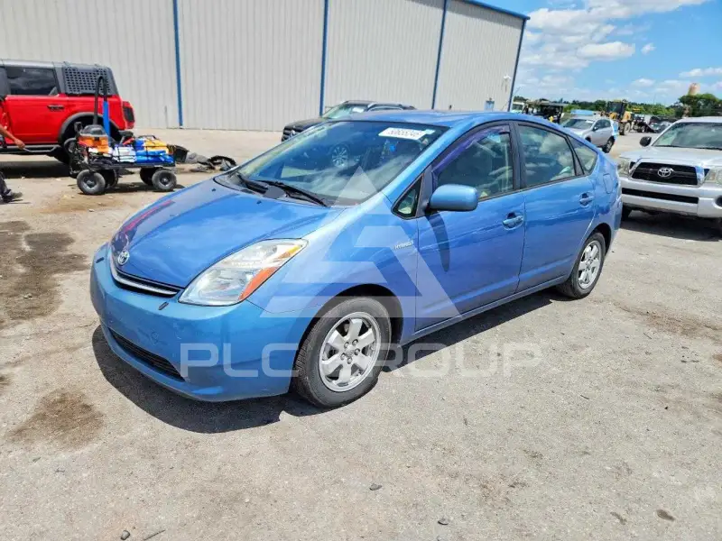 2006 Toyota PRIUS фото