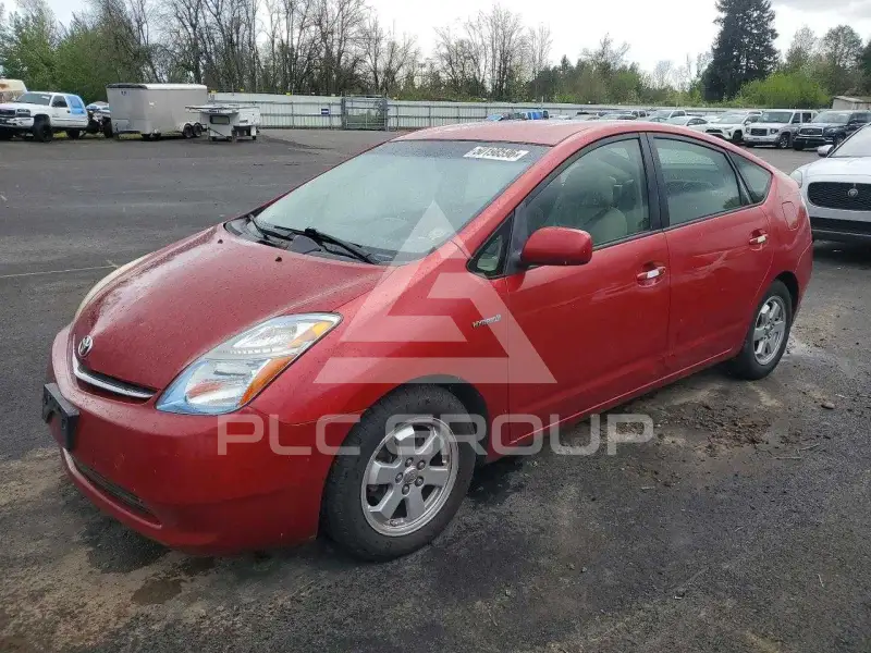 2006 Toyota PRIUS photo