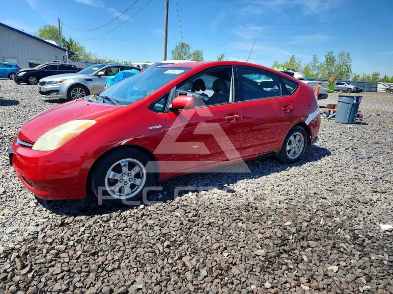 2006 Toyota PRIUS фото