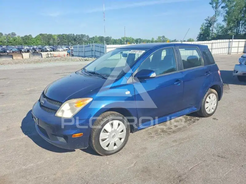 2006 Toyota SCION фото