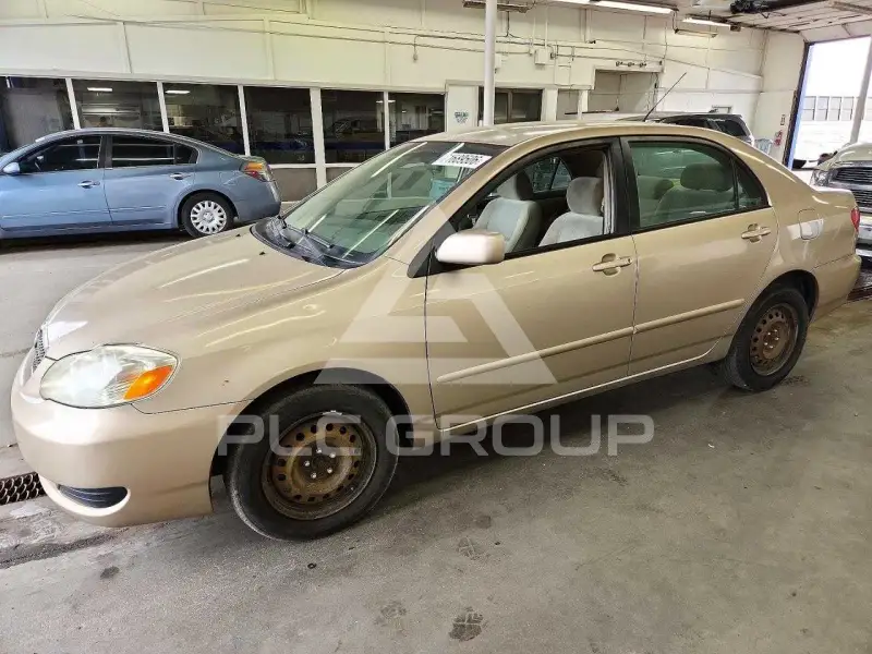 2006 Toyota COROLLA photo