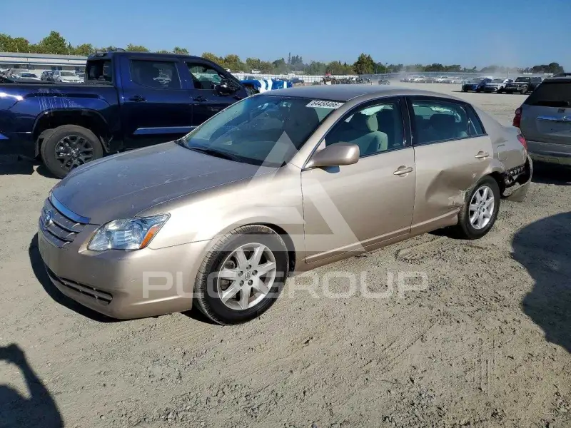 2006 Toyota AVALON фото