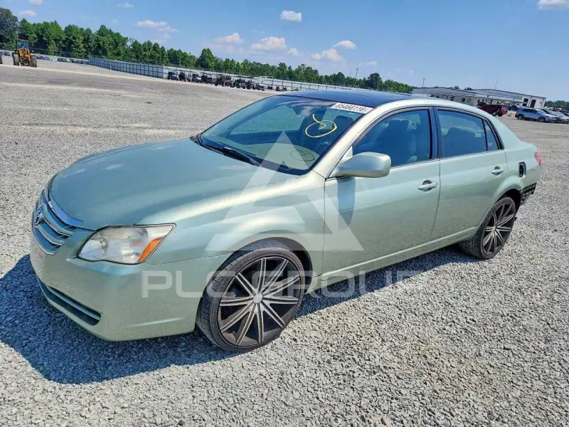2006 Toyota AVALON фото