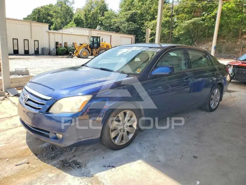 2006 Toyota AVALON фото