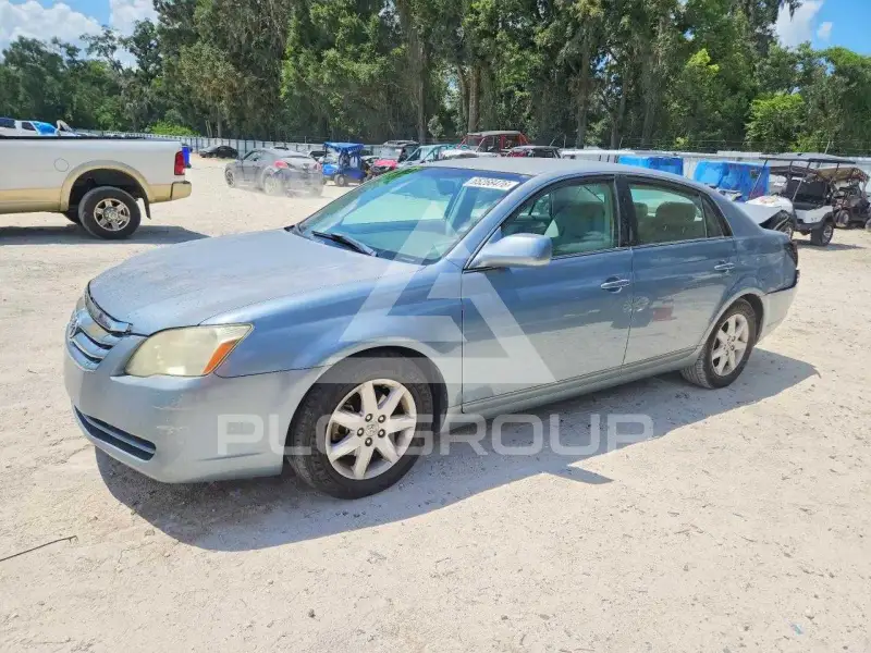 2006 Toyota AVALON фото