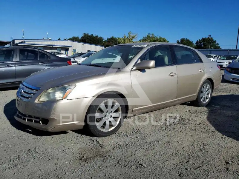 2006 Toyota AVALON фото