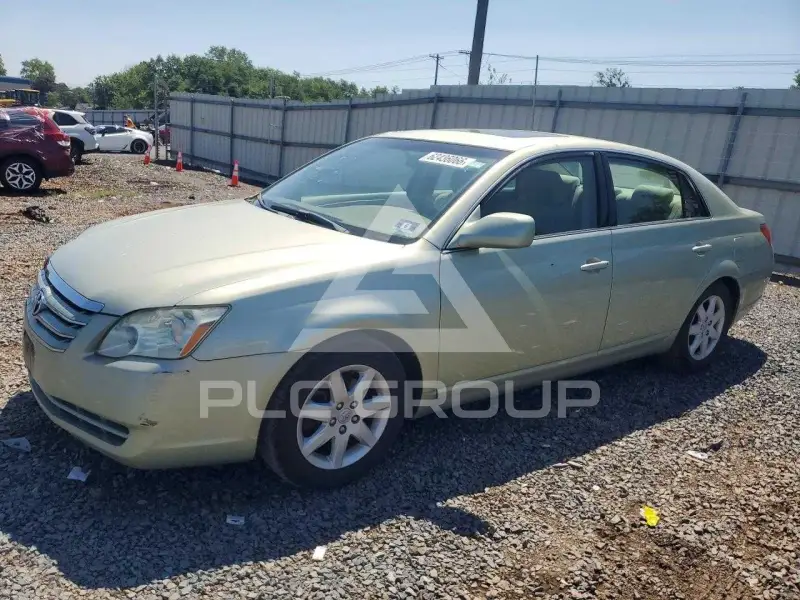 2006 Toyota AVALON фото