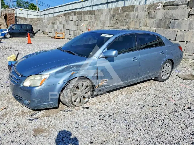 2006 Toyota AVALON фото
