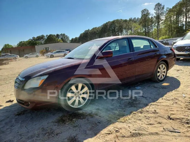 2006 Toyota AVALON фото