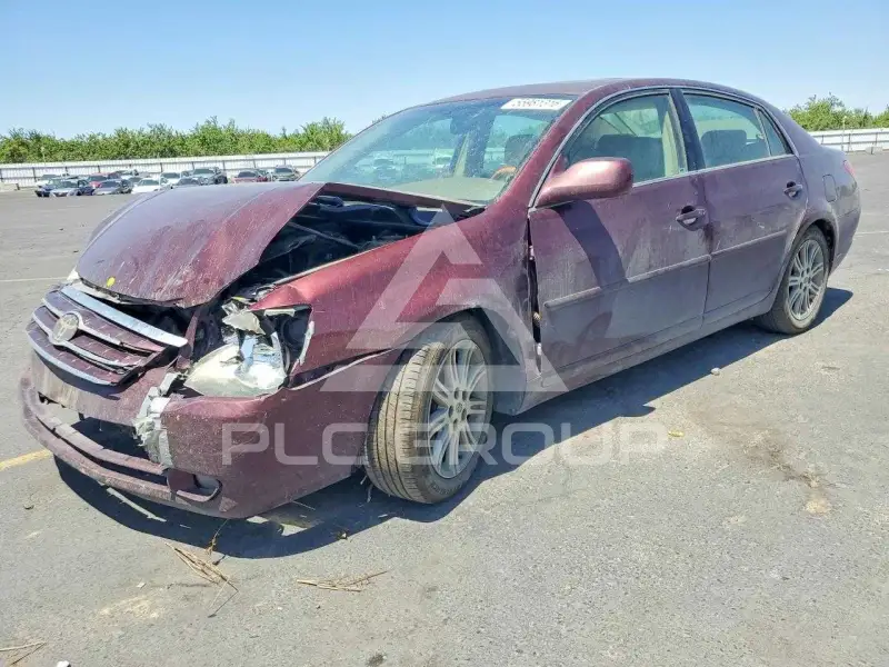 2006 Toyota AVALON фото