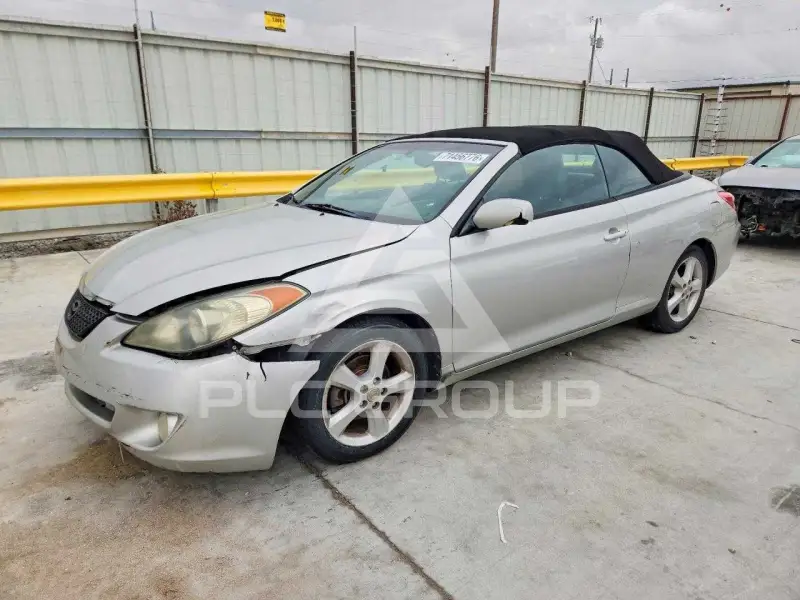 2006 Toyota CAMRY фото