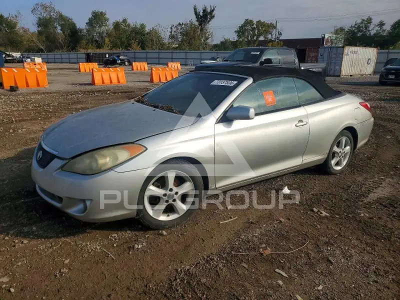 2006 Toyota CAMRY фото